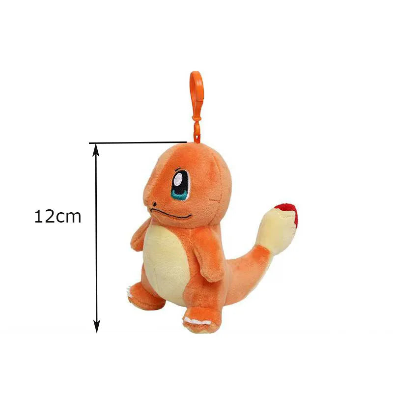 Pokémon Plush Keychain – 10 to 13 cm