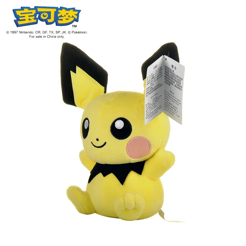 Pokémon Plush – 20 to 30 cm, 26 Styles