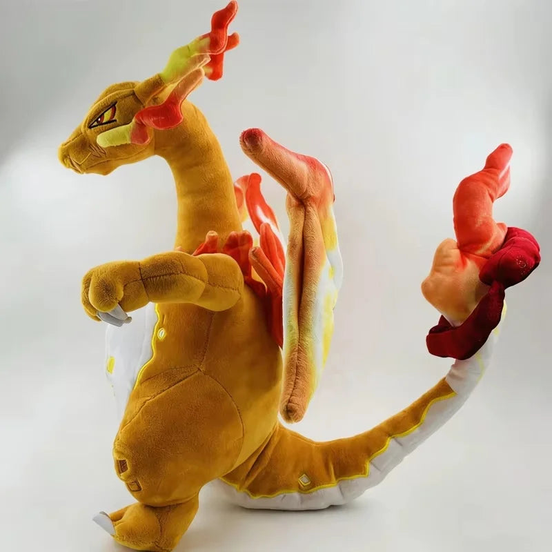 Gigantamax Charizard Plush – 38 cm