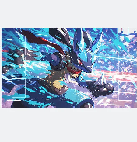Pokémon TCG Playmat – 17 Designs