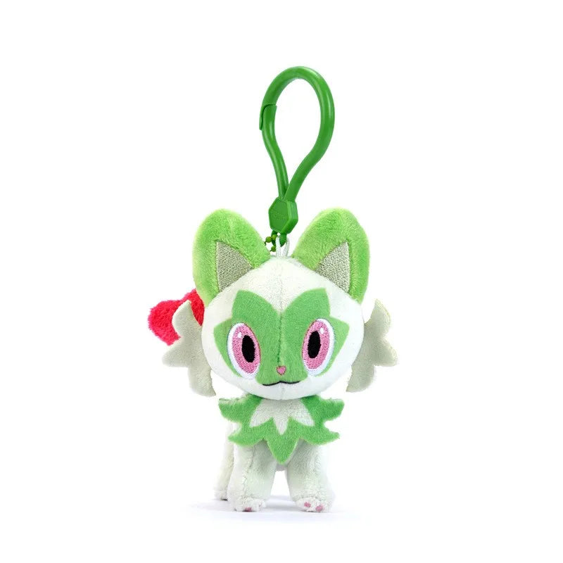 Mini Plush Keychain – 37 Styles