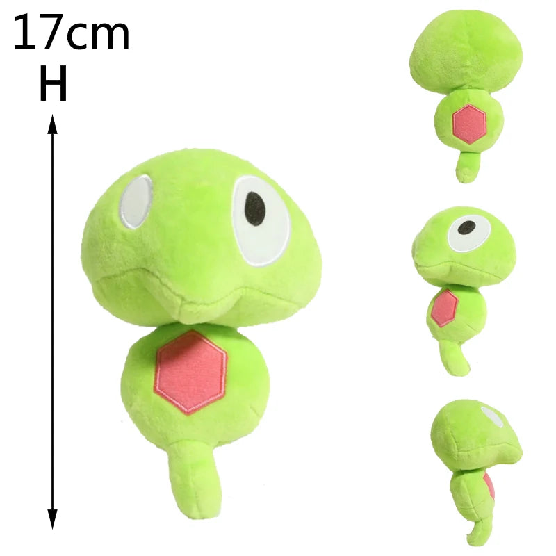 Pokémon Plush – Porygon, Shinx, Lugia & More