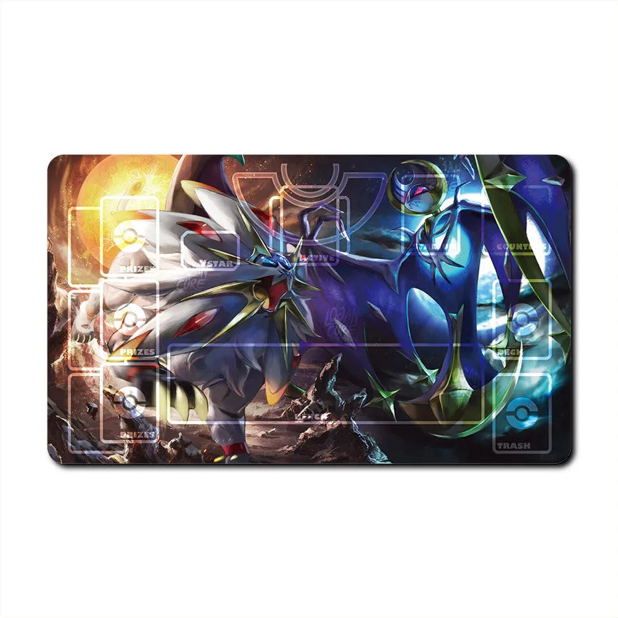Legendary Birds Playmat – Articuno, Zapdos & Moltres