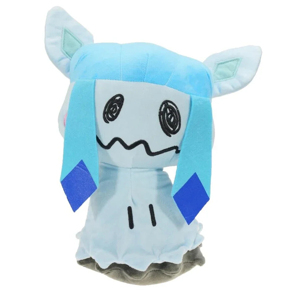 Mimikyu & Eeveelution Plush – 23 cm