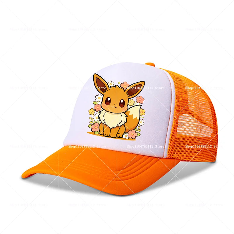 Pokémon Baseball Cap