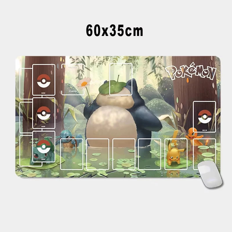Mew & Legendary Pokémon Playmat
