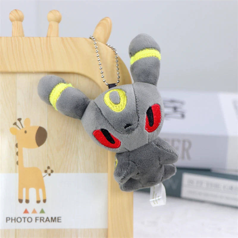 Eeveelution Plush Keychain – 9 Styles