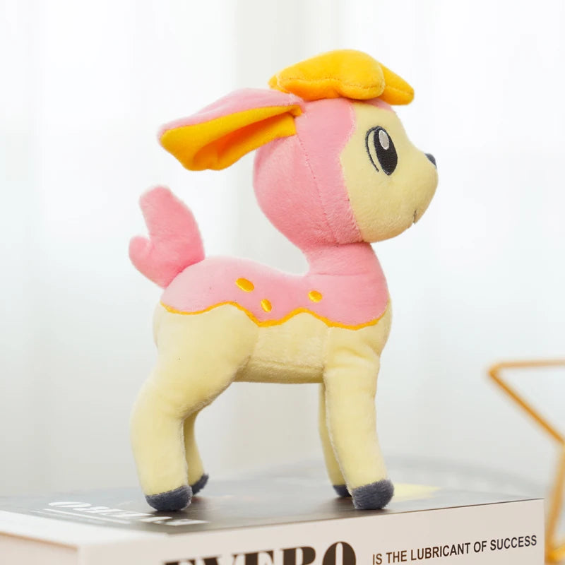 Pokémon Plush – 41 Unova & Friends