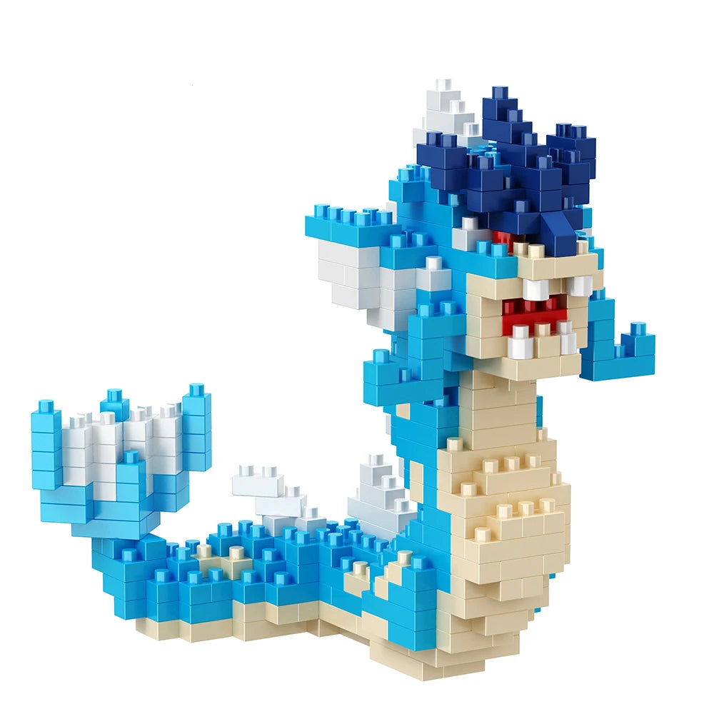 Mini Blocks – 108 Styles