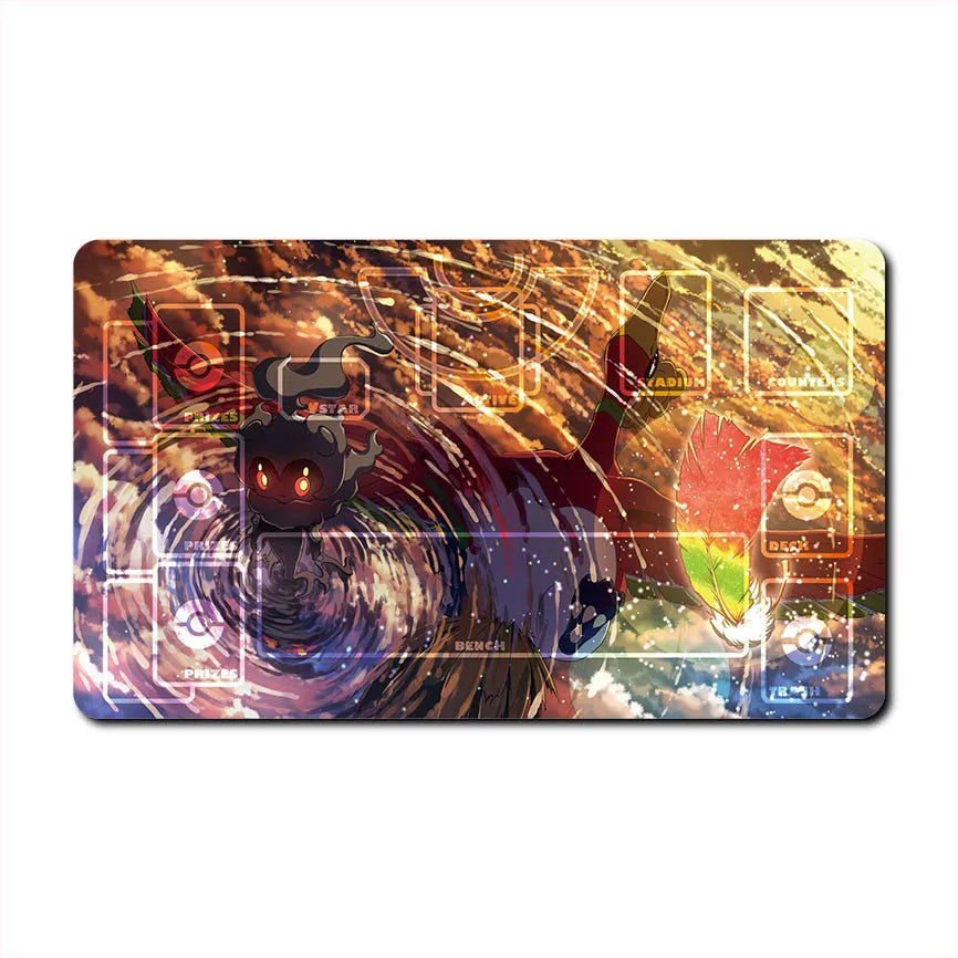 Legendary Birds Playmat – Articuno, Zapdos & Moltres