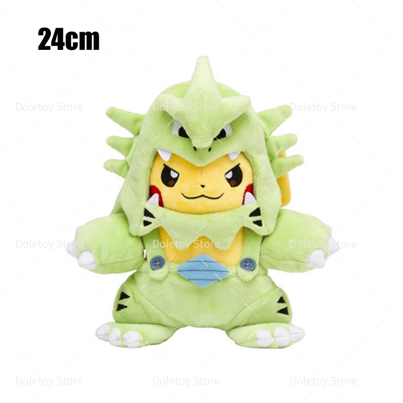 Pokémon Plush – Wooper, Ponyta, Lucario & More