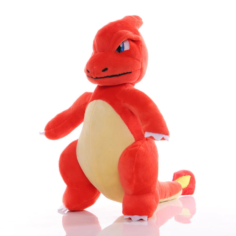 Round Pokémon Plush – 20 cm, 70 Characters