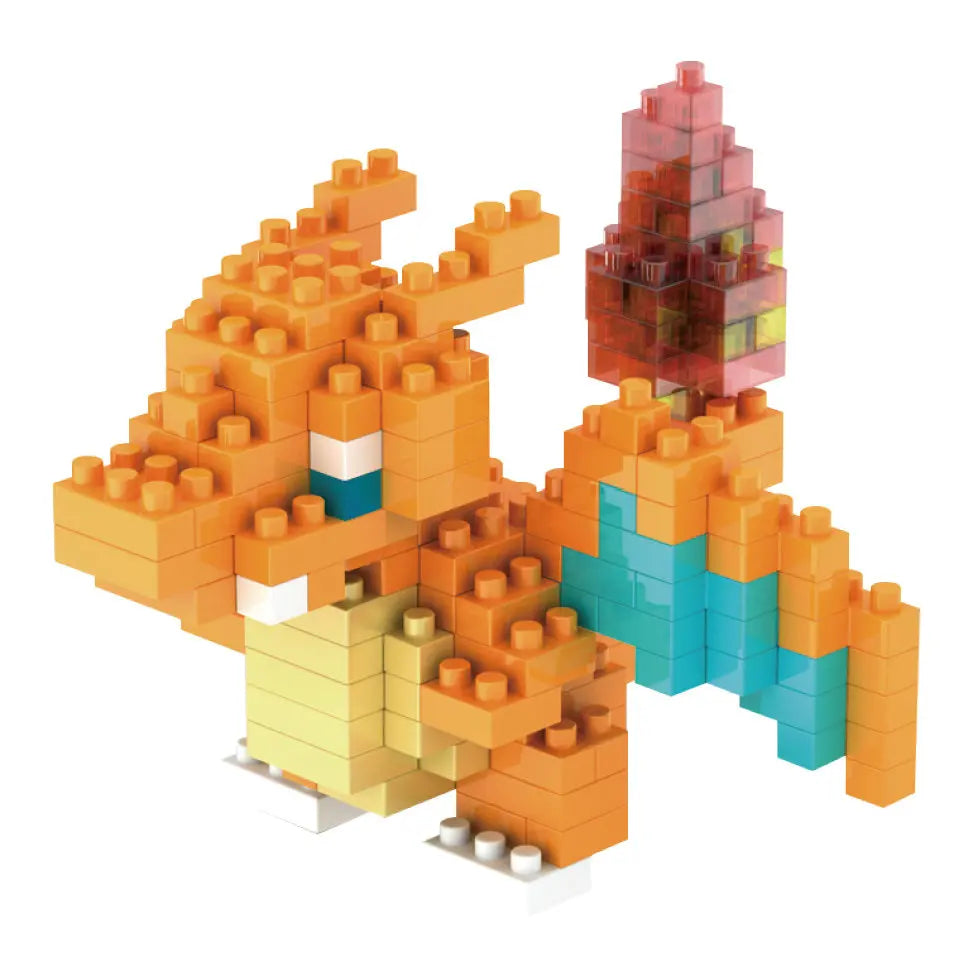 Pokémon Mini Building Blocks