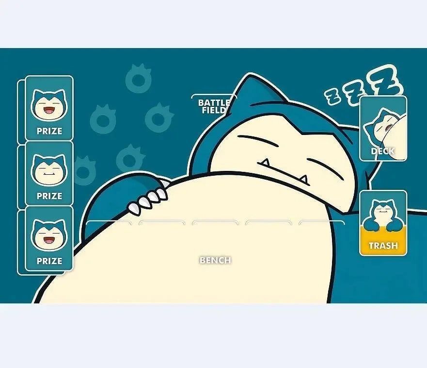 Purple Pokémon Playmat – 18 Designs