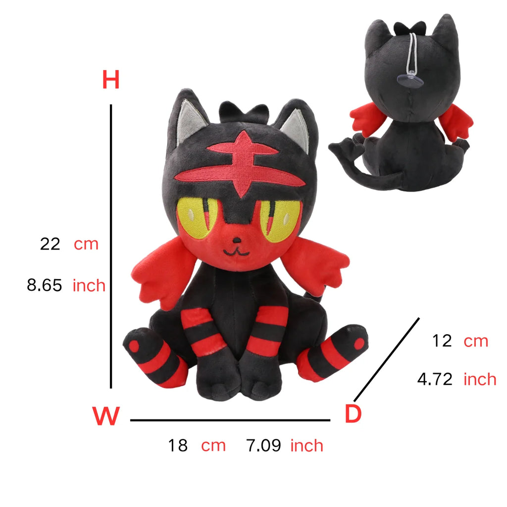 Pokémon Plush – 41 Characters