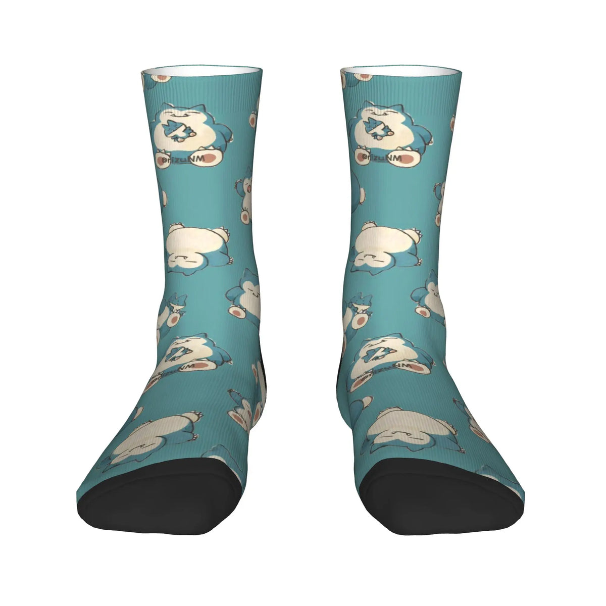 Snorlax Socks