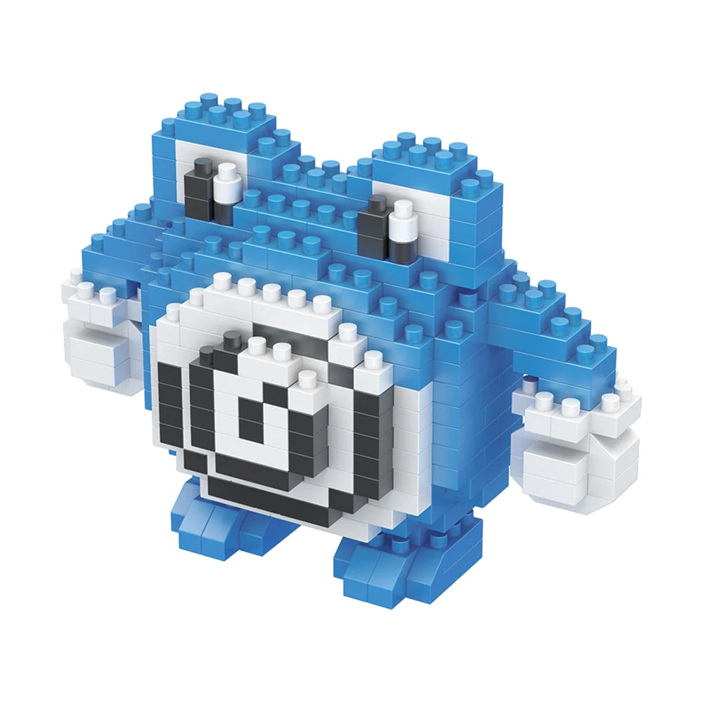 Mini Blocks – 108 Styles