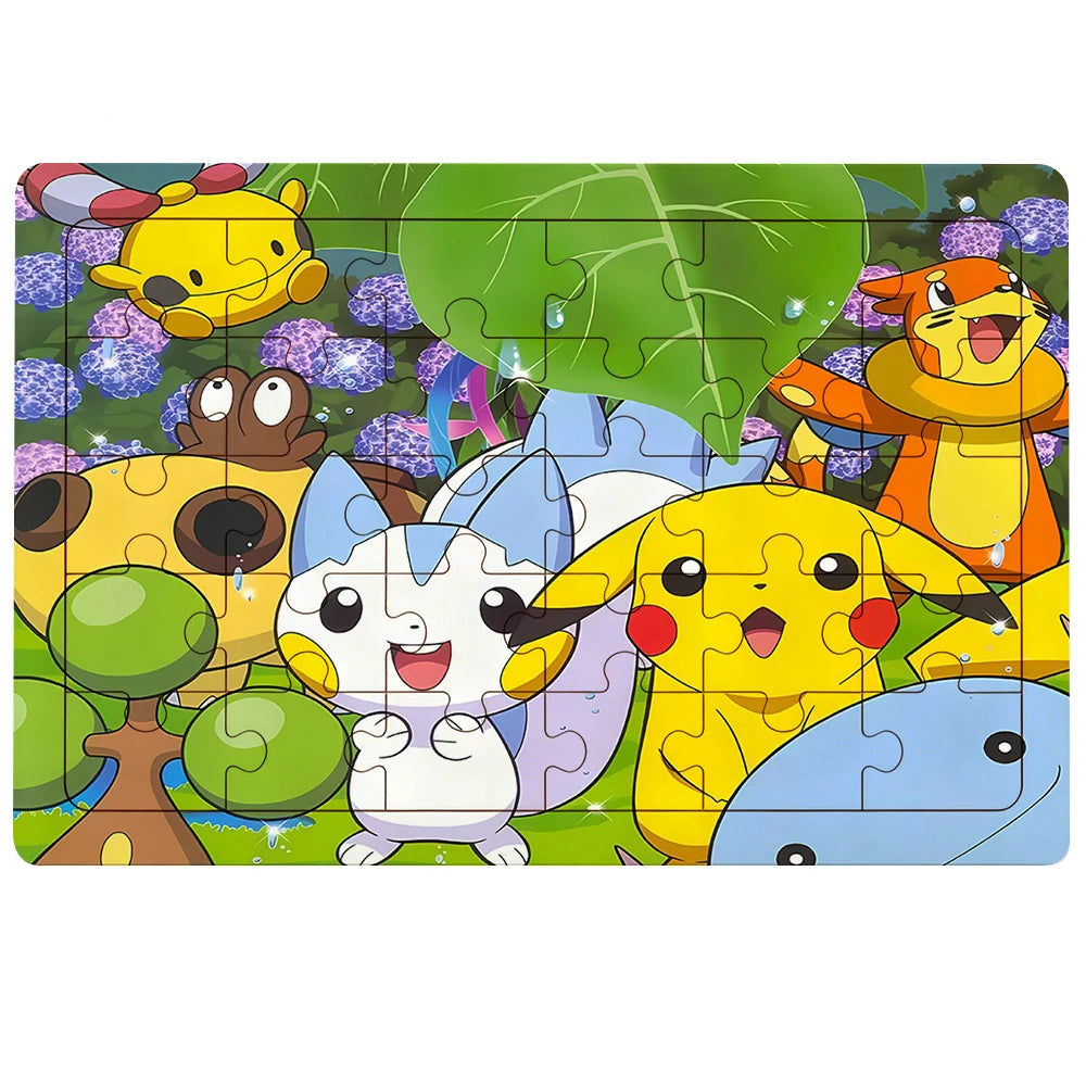 Pokémon Mini Puzzle – 30 Pieces