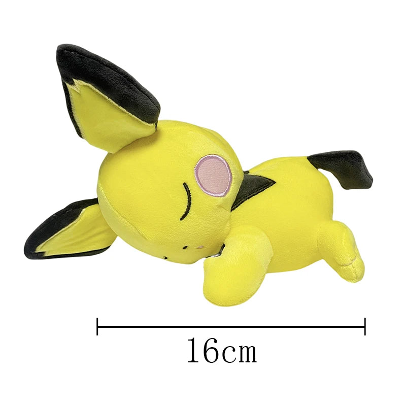 Pokémon Plush – 70 Characters, Legends & Dragons