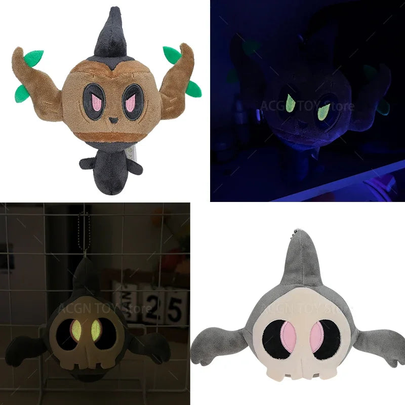 Pokémon Fit-Style Plush – 36 Characters