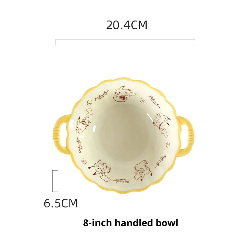 Pokémon Bone China Dinnerware