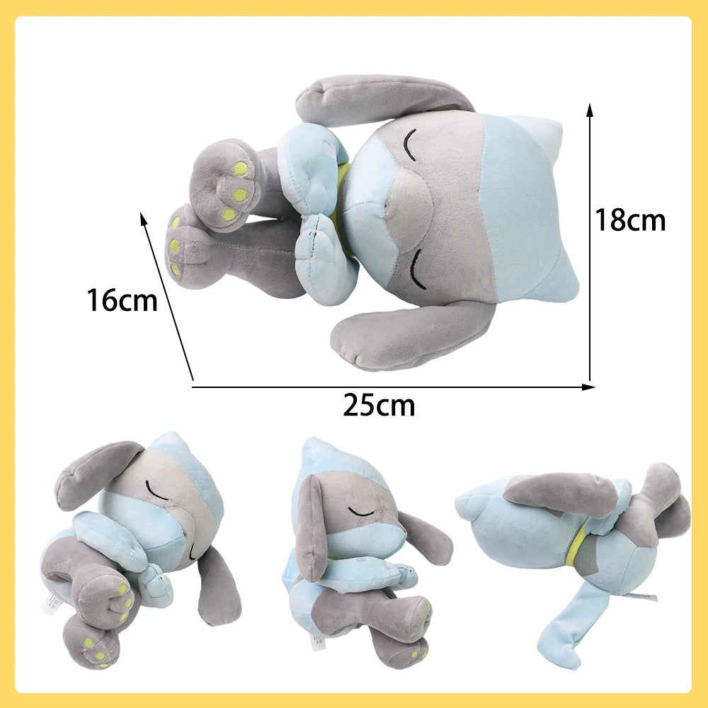 Pokémon Plush – Meowth, Cubone & More