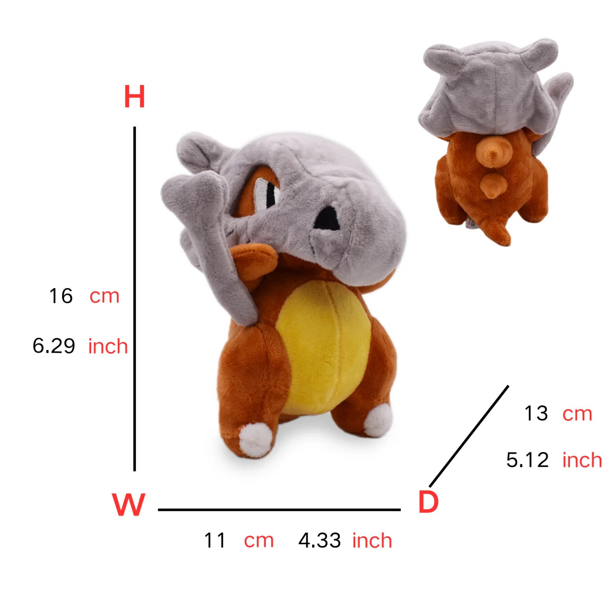 Pokémon Plush – 39 Characters