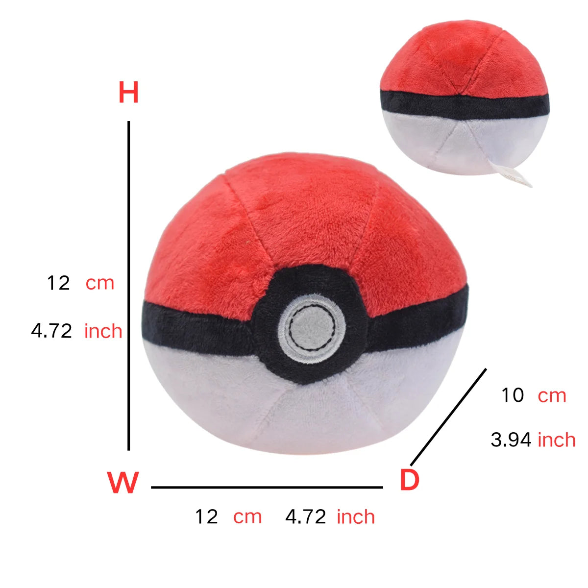 Pokémon Plush – 39 Characters