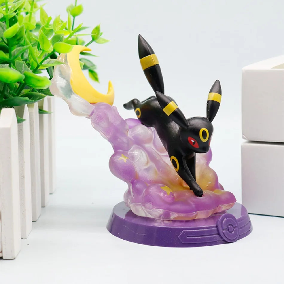 Pikachu & Eevee Adventure Blind Box – 8 Styles
