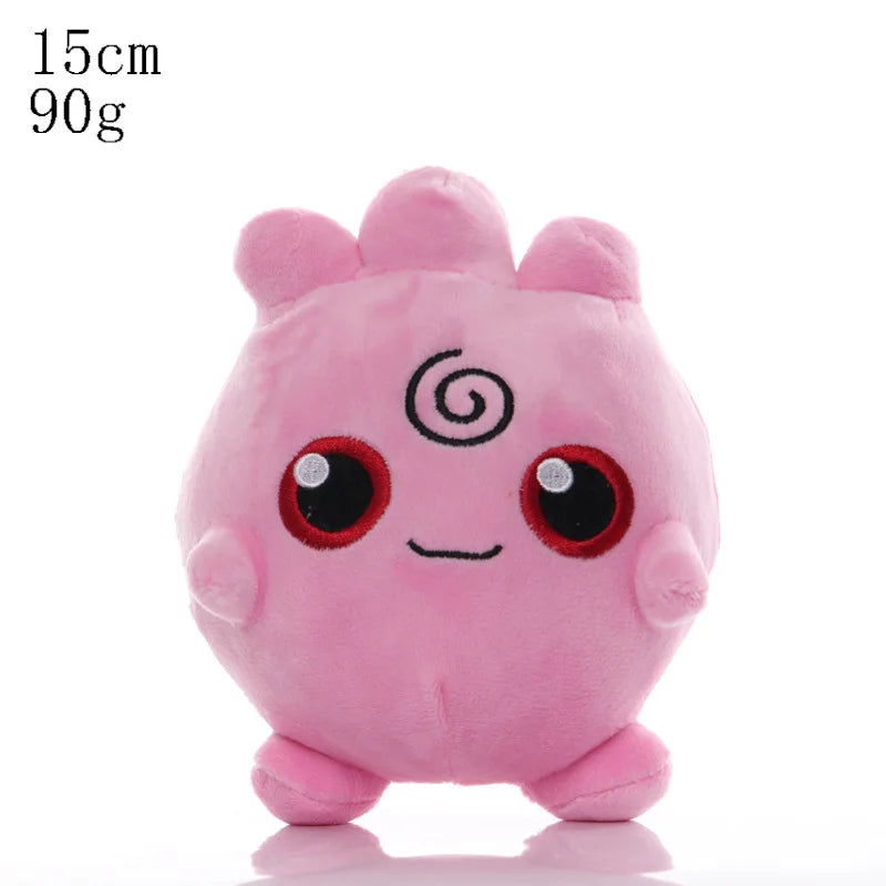 Claw-Machine Plush – 41 Kanto Favourites