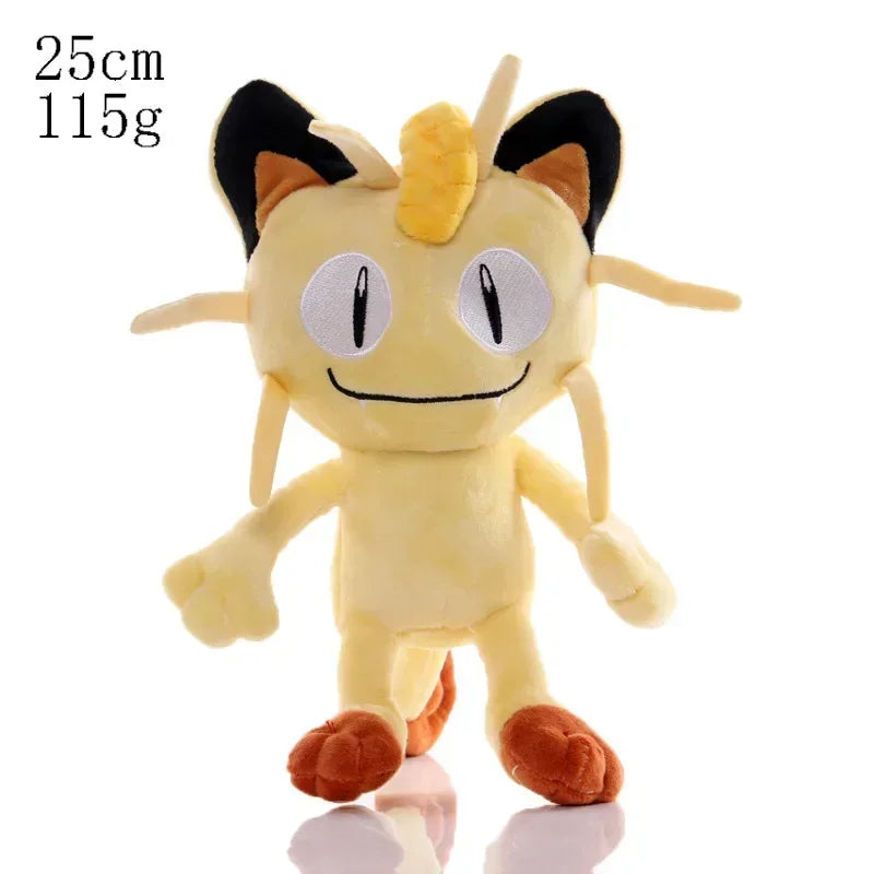 Pokémon Plush – Gengar, Pikachu, Charizard & More
