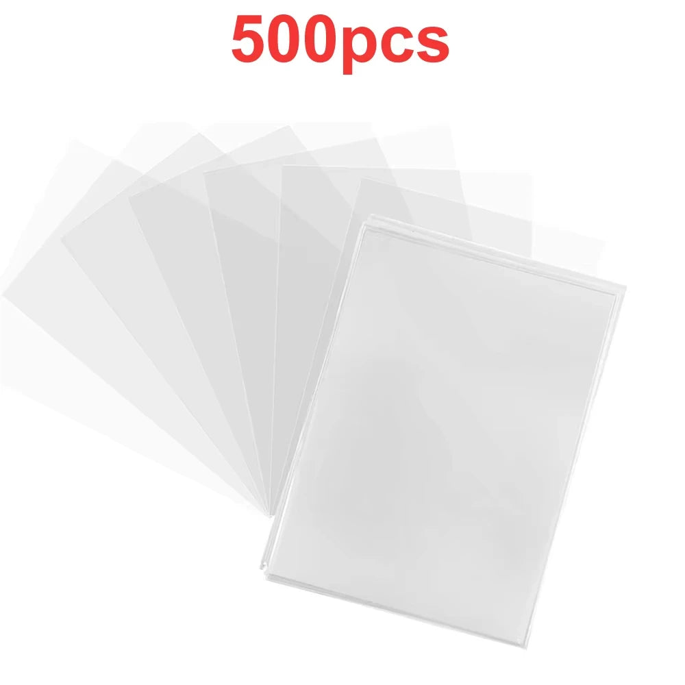Toploaders & Soft Sleeves Bundle