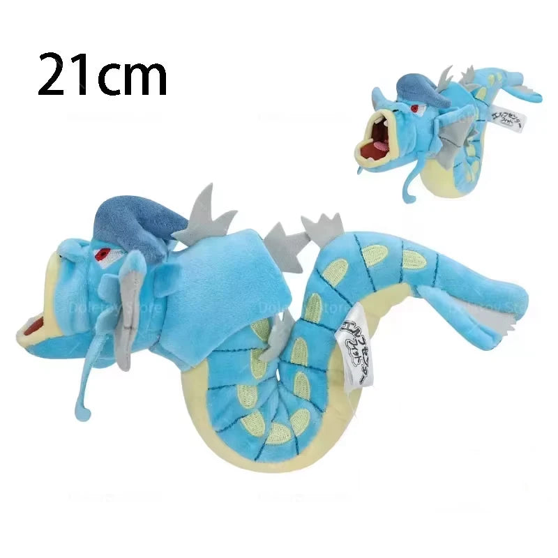 Bug & Gyarados Fit Plush