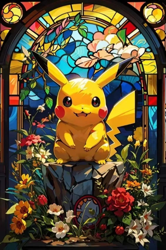 Pokémon Jigsaw Puzzle – 500 to 2000 Pieces