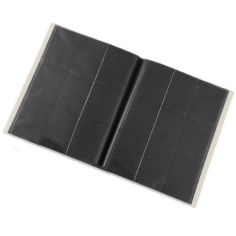9-Pocket Notebook Binder – 360 Cards