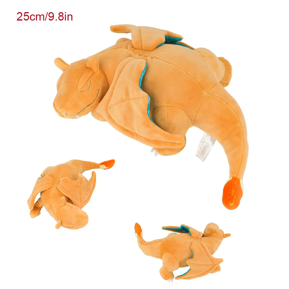 Sleeping Pokémon Plush – Sprigatito, Sylveon & More