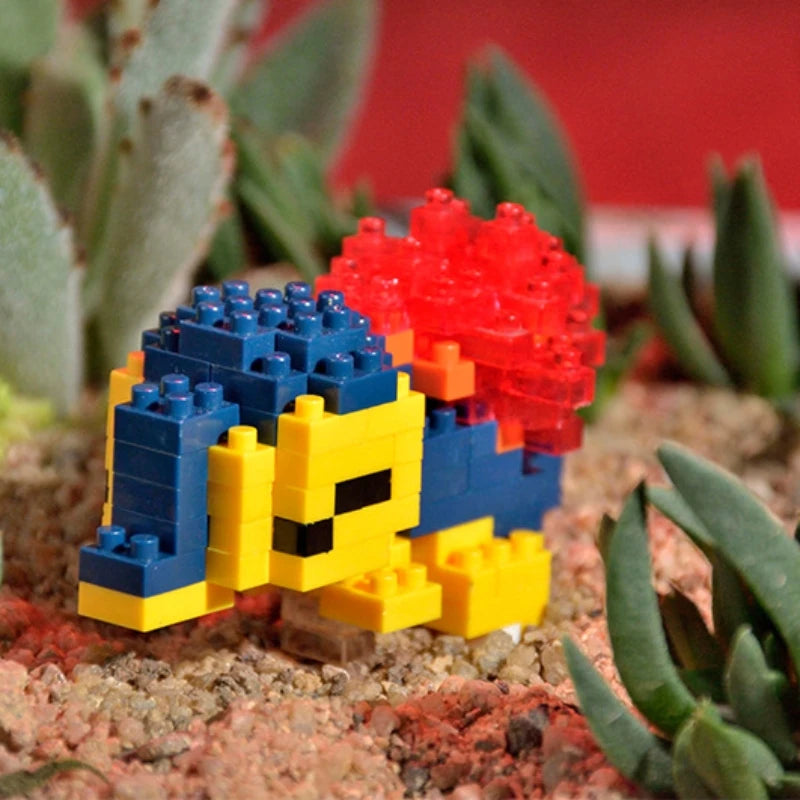Mini Blocks – 108 Styles