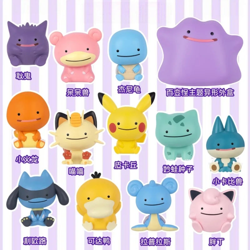 Funism Ditto Transform Blind Box