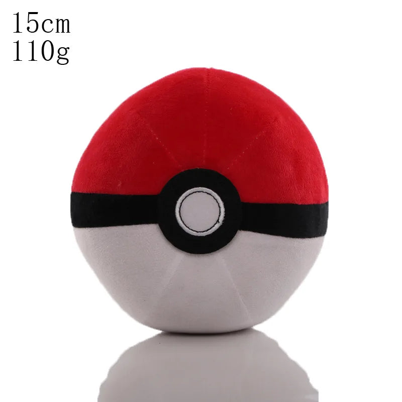 Pokémon Plush – Yamper, Litten, Emolga & More