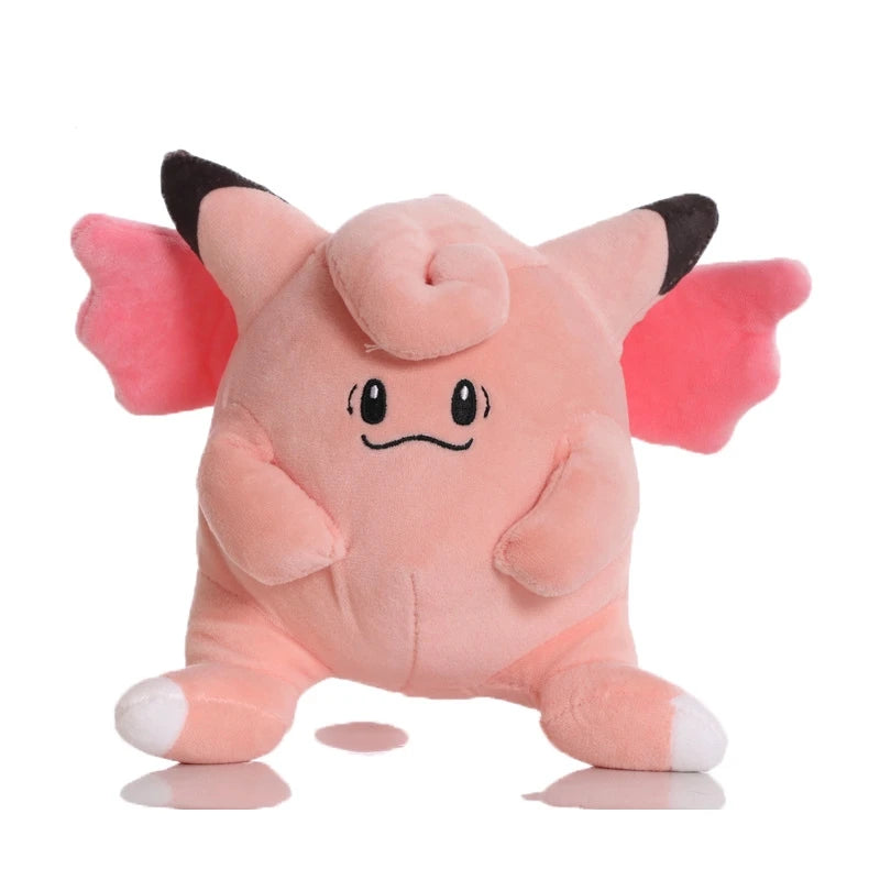 Pink Pokémon Plush – Jigglypuff, Mew & More