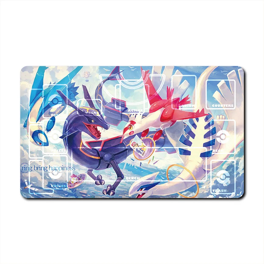Legendary Birds Playmat – Articuno, Zapdos & Moltres