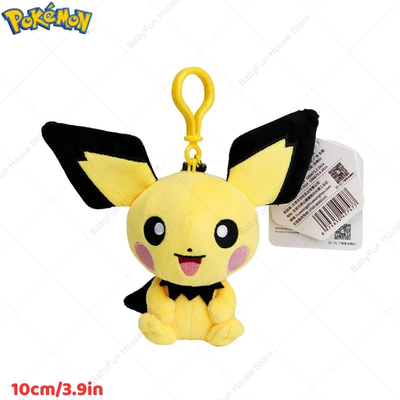 Pokémon Plush Keychain – Paldea & Friends