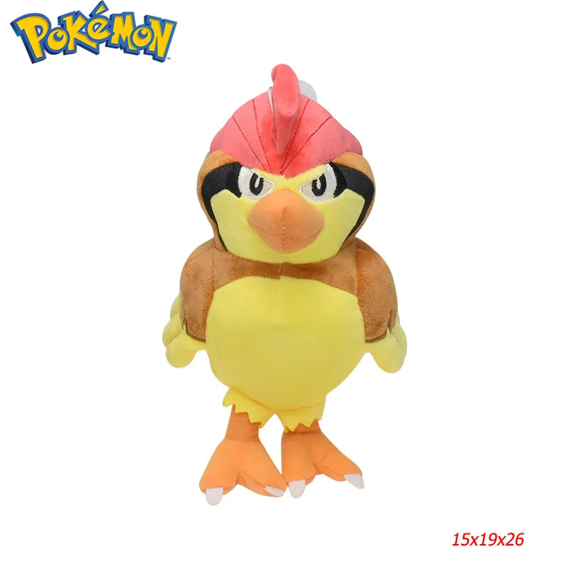 Pokémon Plush – Latias, Latios, Celebi & More