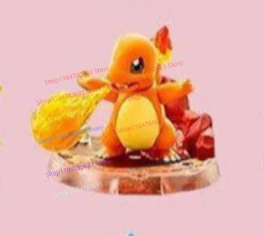 Blokees Pocket Monsters Model Kits