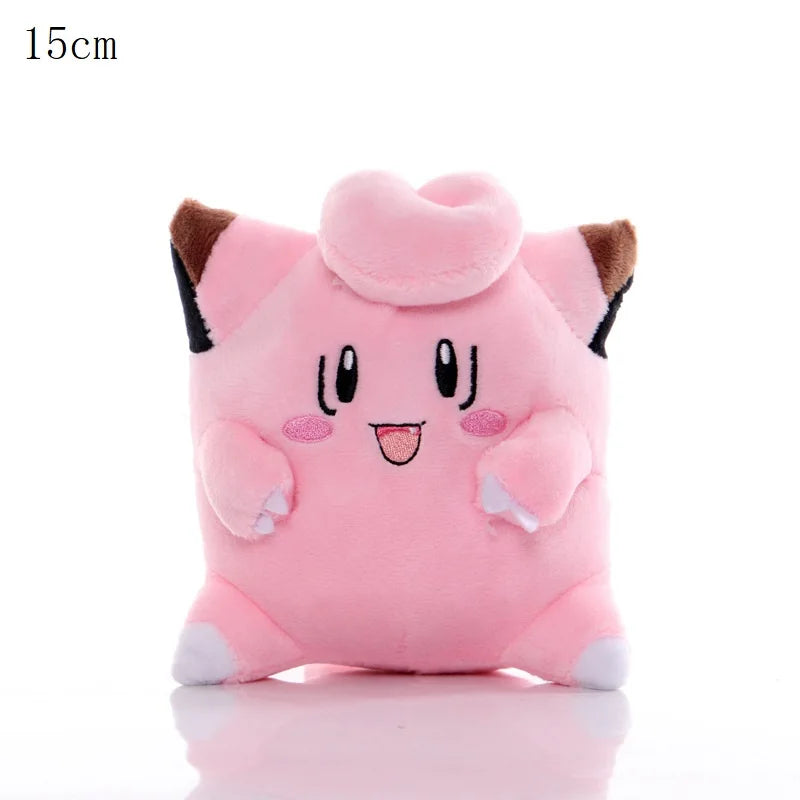 Pokémon Plush – 20 cm, 50 Characters