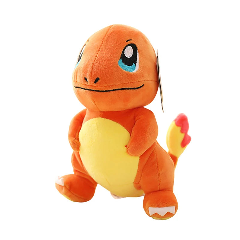 Pokémon Plush – Yamper, Litten, Emolga & More
