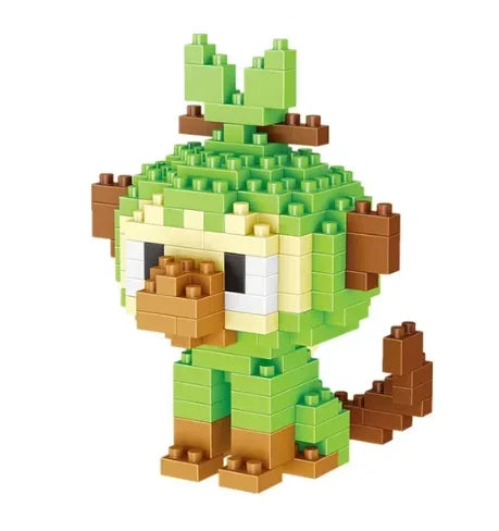 Legendary Mini Blocks – Charizard, Kyogre, Groudon & Rayquaza