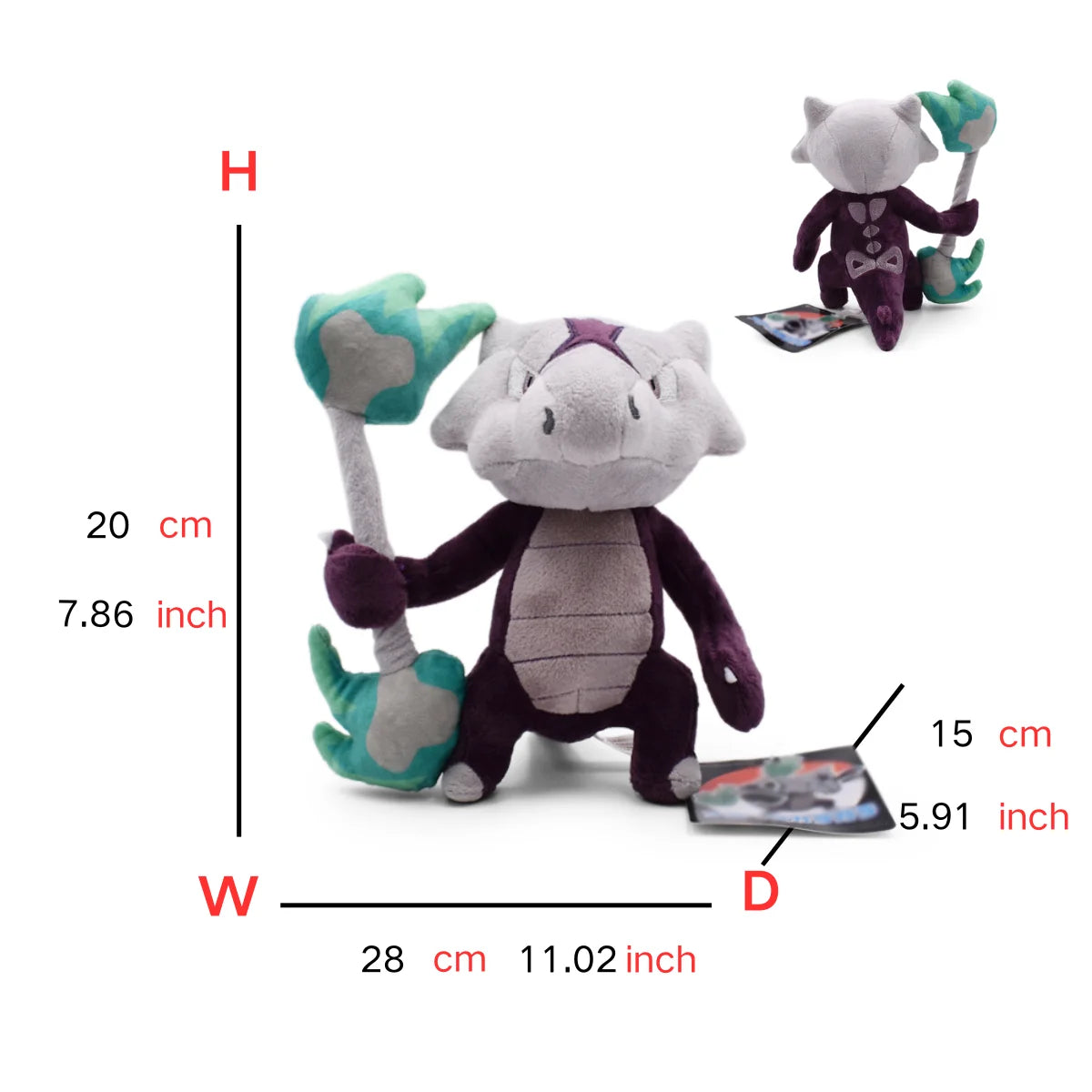 Pokémon Plush – 39 Characters