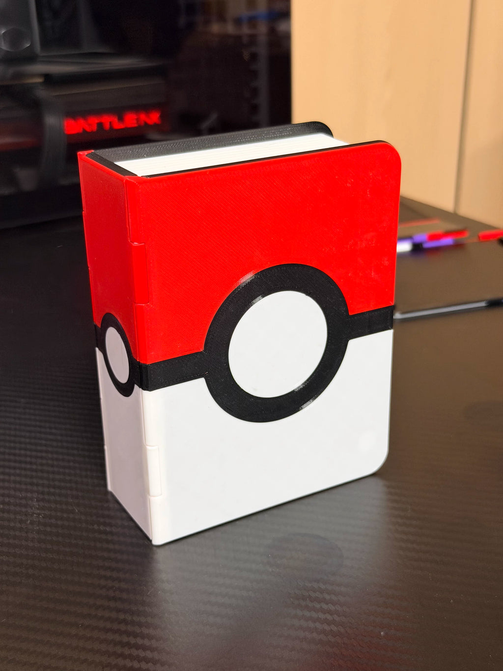 Poké Book Card Binder – 6 or 12 Pages