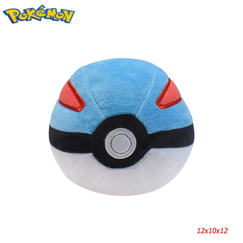 Pokémon Plush – Mudkip, Ditto, Torchic & More